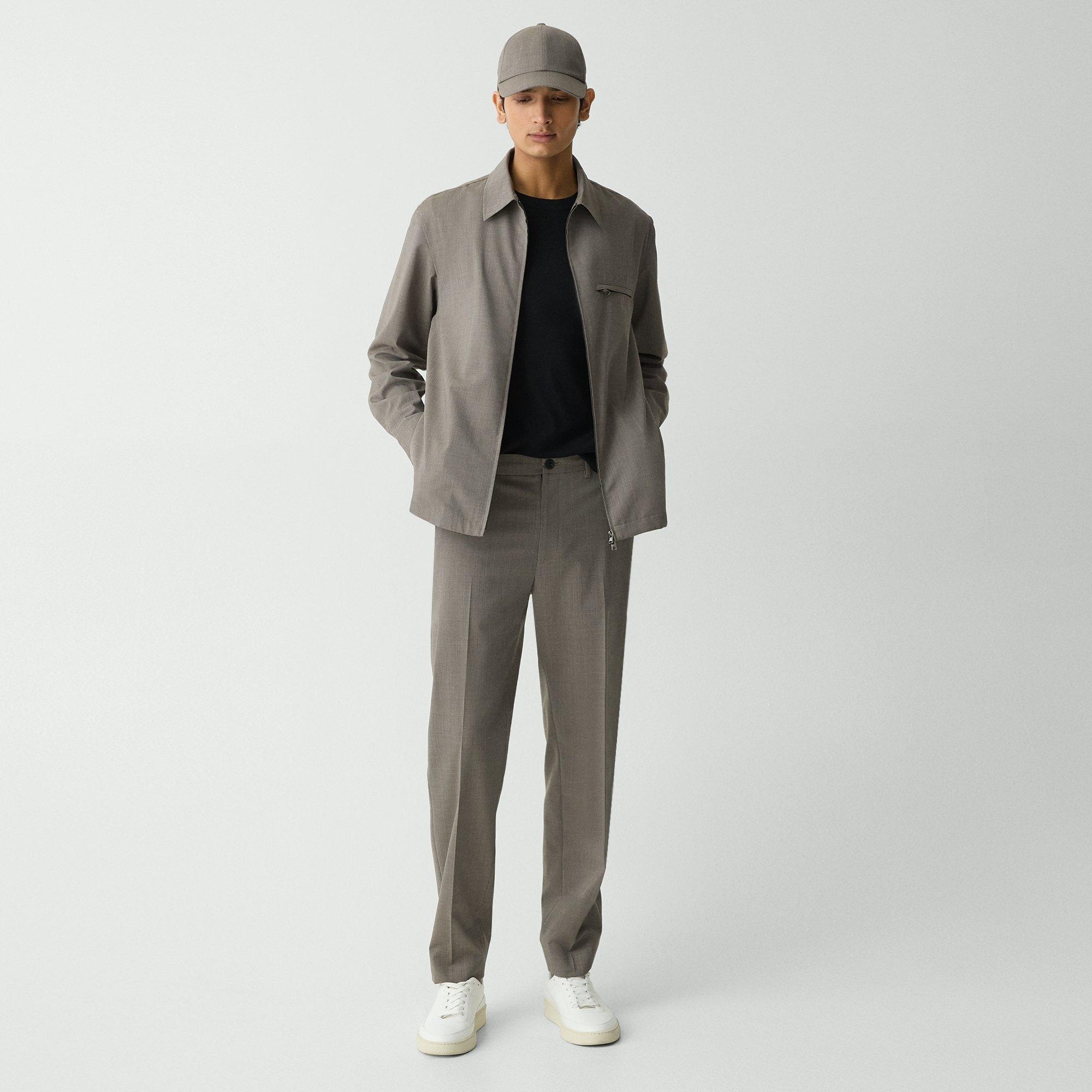 Shirt Jacket in Motion Wool - 6