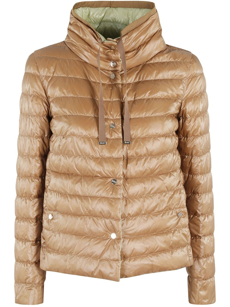 reversible down jacket 1
