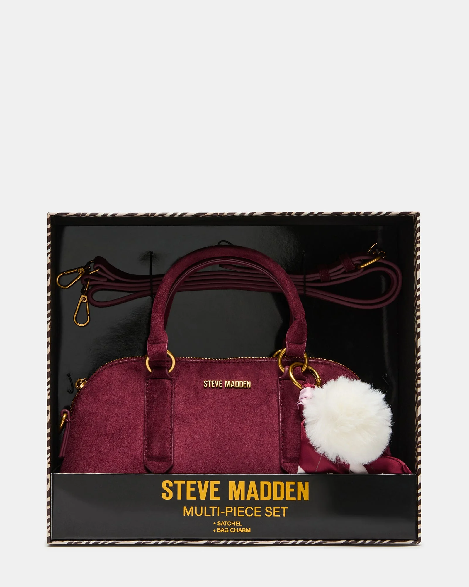 THORNE BAG GIFT SET BLOODSTONE - 1