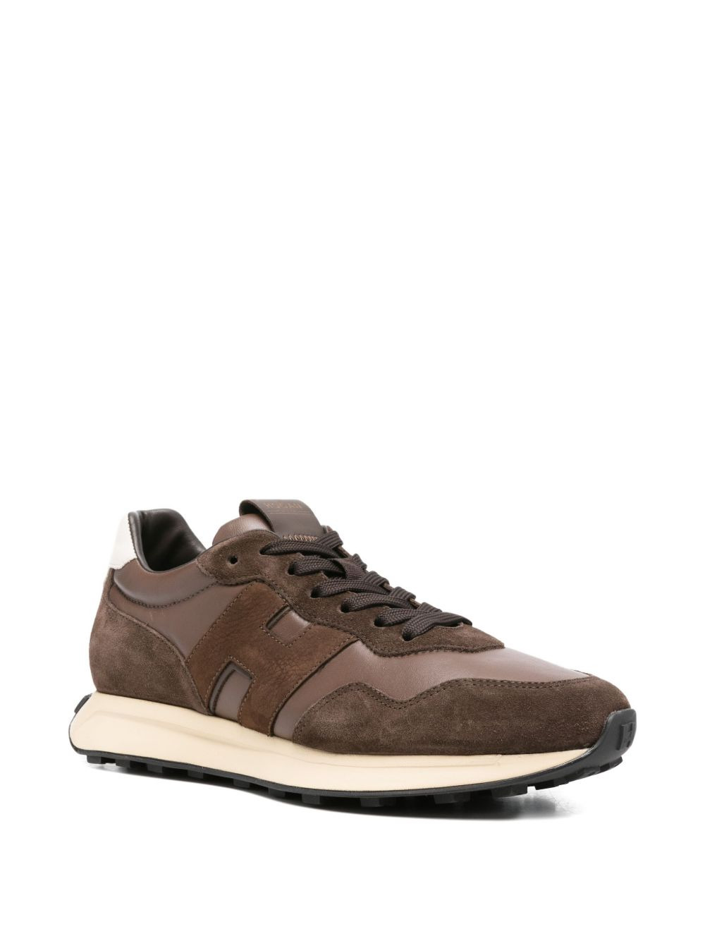 H601 suede sneakers - 2