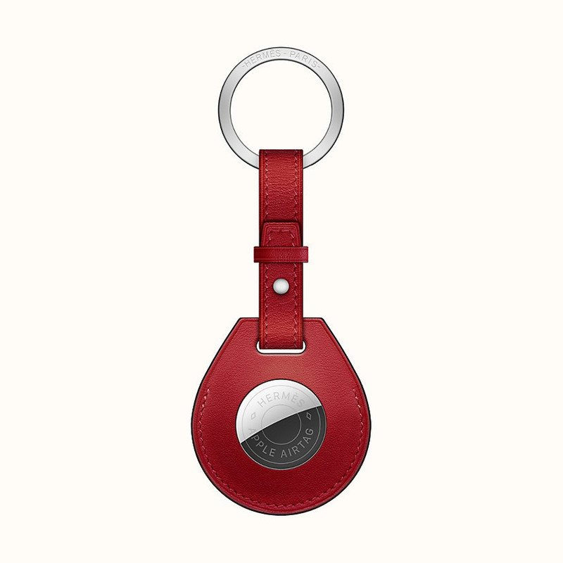 Apple AirTag Hermes key ring 1