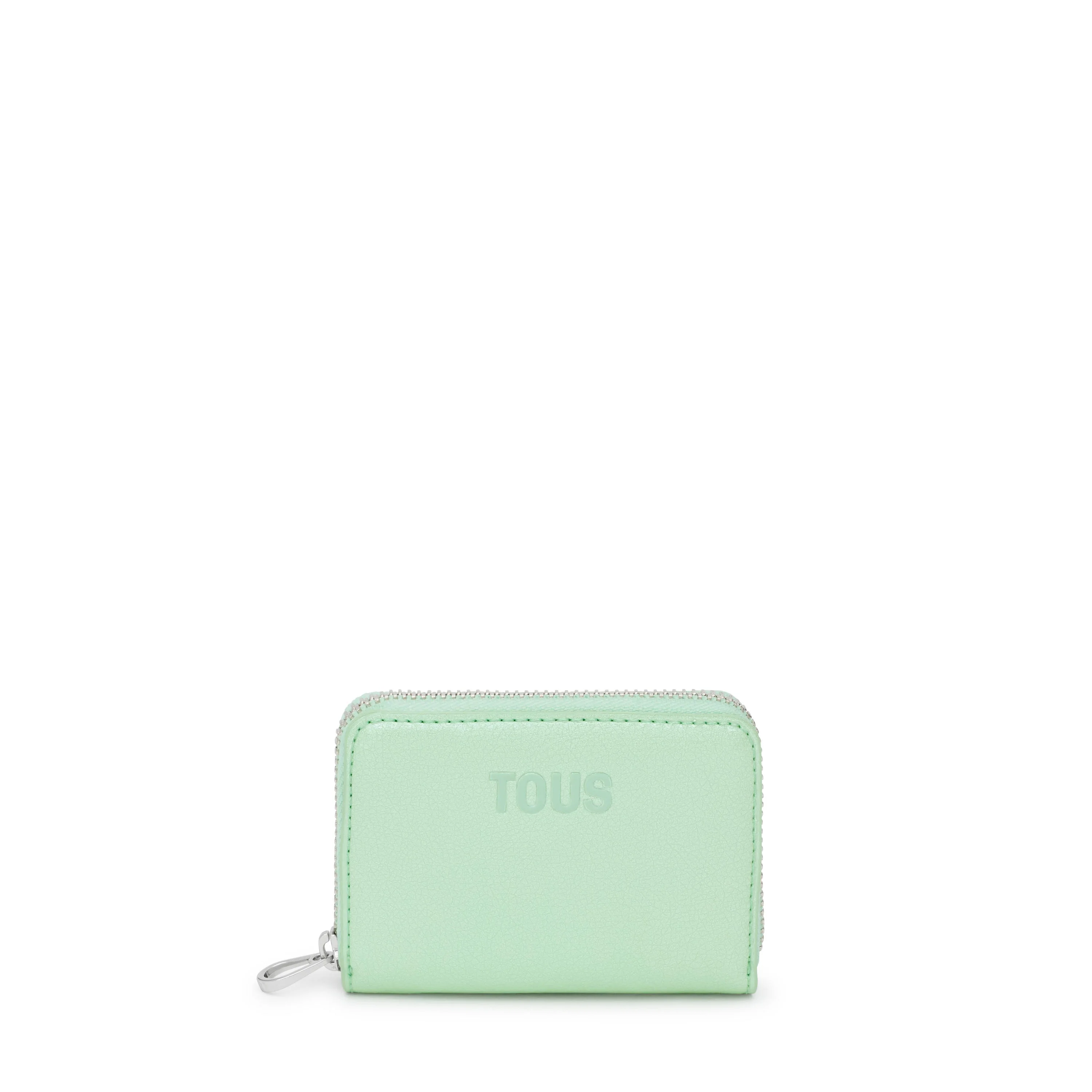 Mint-green Change purse New Dorp - 1