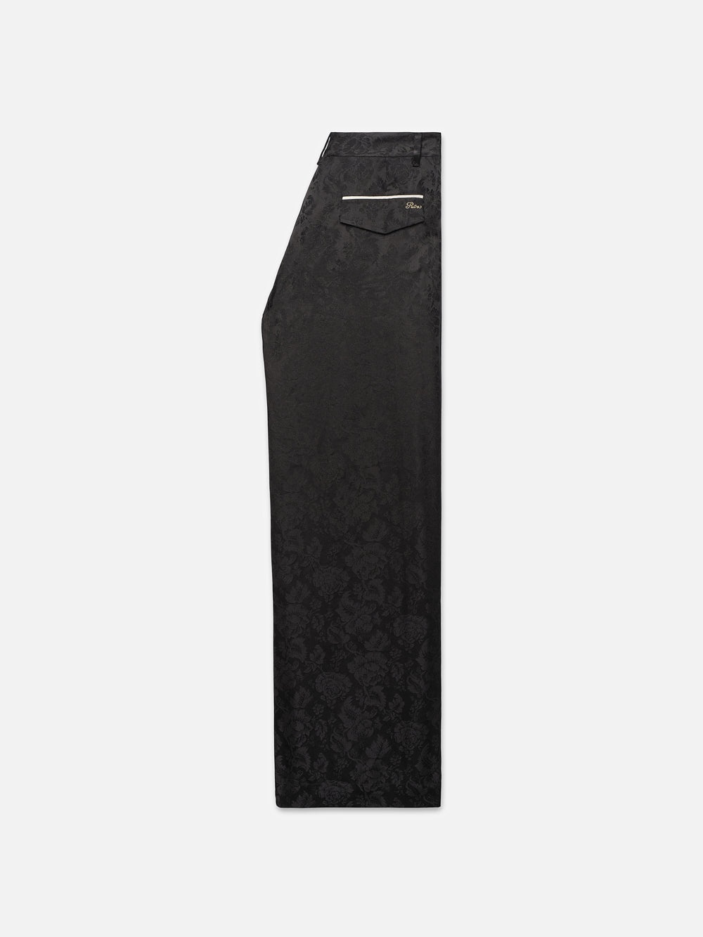 Ritz Women's Pajama Trouser in Black Multi - 4