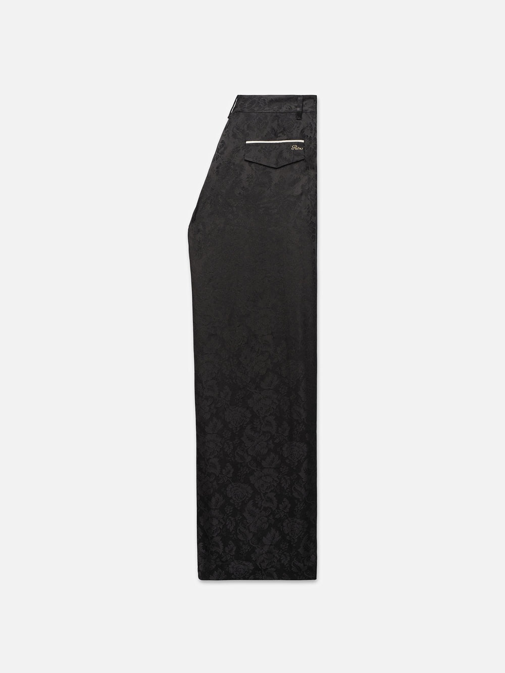 Ritz Women's Pajama Trouser in Black Multi - 3