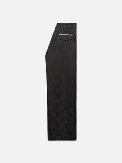 FRAME Ritz Women's Pajama Trouser in Black Multi outlook