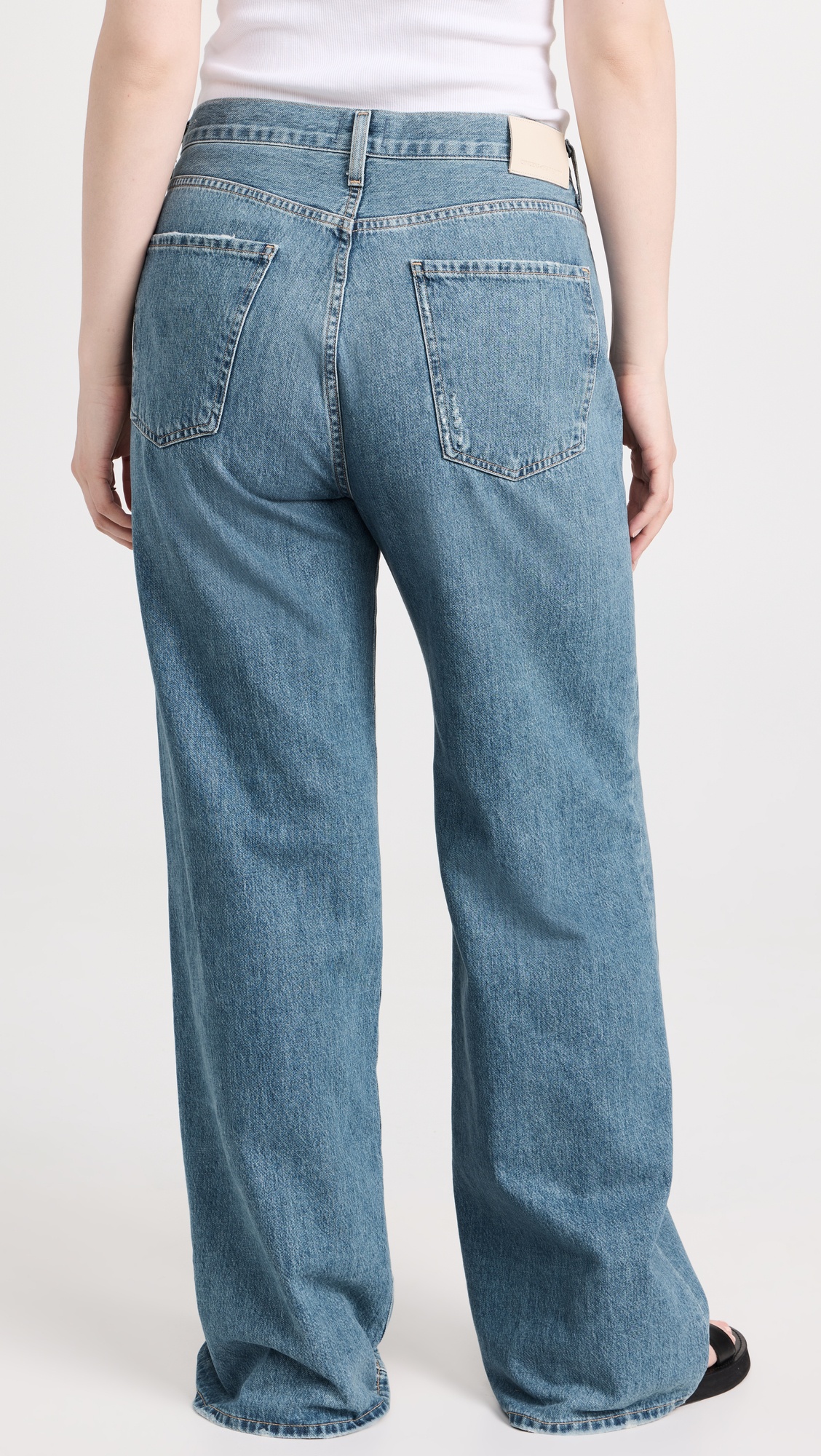 Annina Trouser Jeans - 8