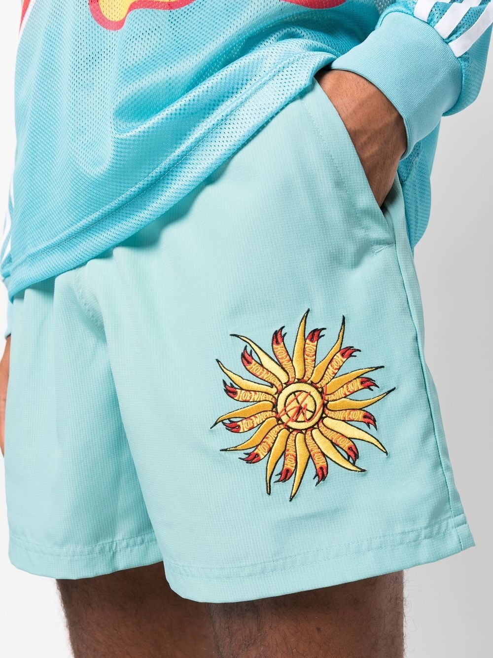 x Hot Wheels deck shorts - 5