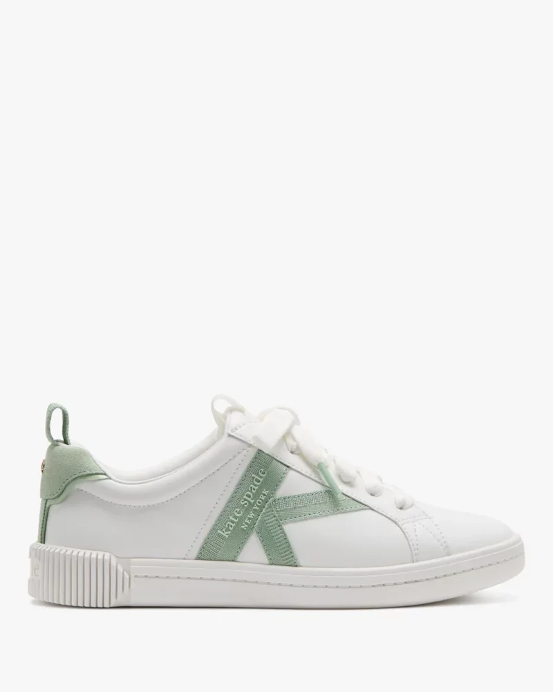 K As In Kate Court Sneaker - 1