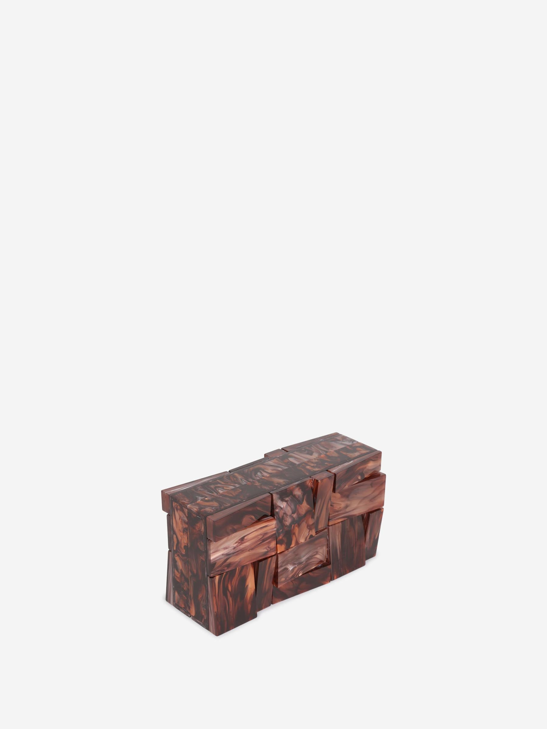 RECTANGULAR CLUTCH BAG - 2