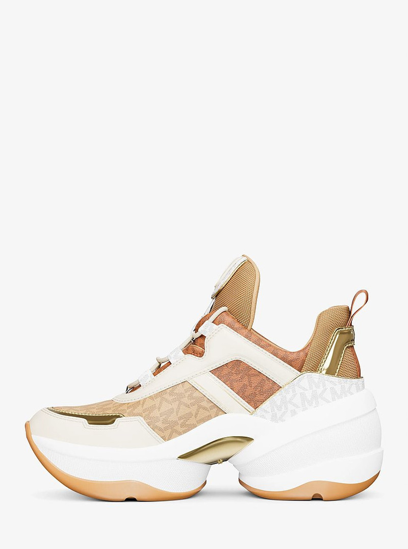 Olympia Mixed-Media Trainer 3