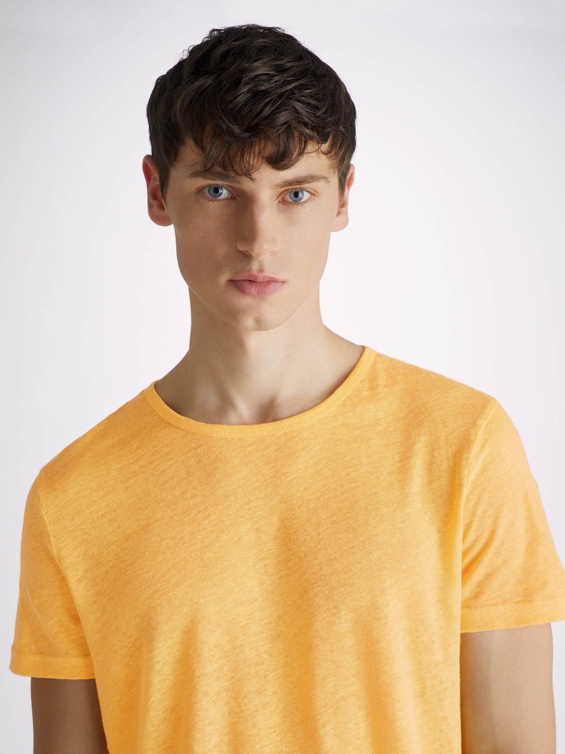 Men's T-Shirt Jordan Linen Sunflower - 5
