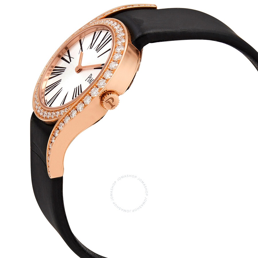Piaget Limelight Gala 18K Rose Gold Diamond Ladies Watch GOA40261 - 2