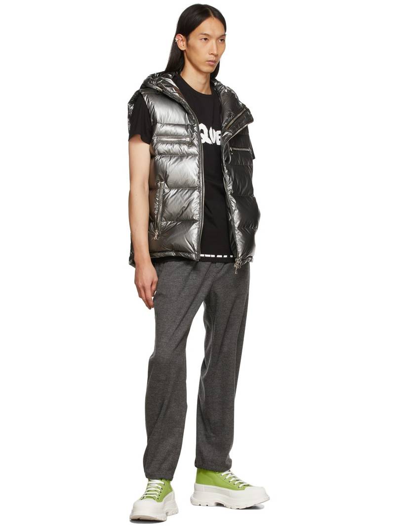 Alexander McQueen Tread Slick high-top sneakers outlook