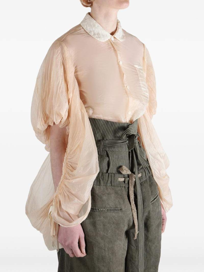puff-sleeve blouse 4