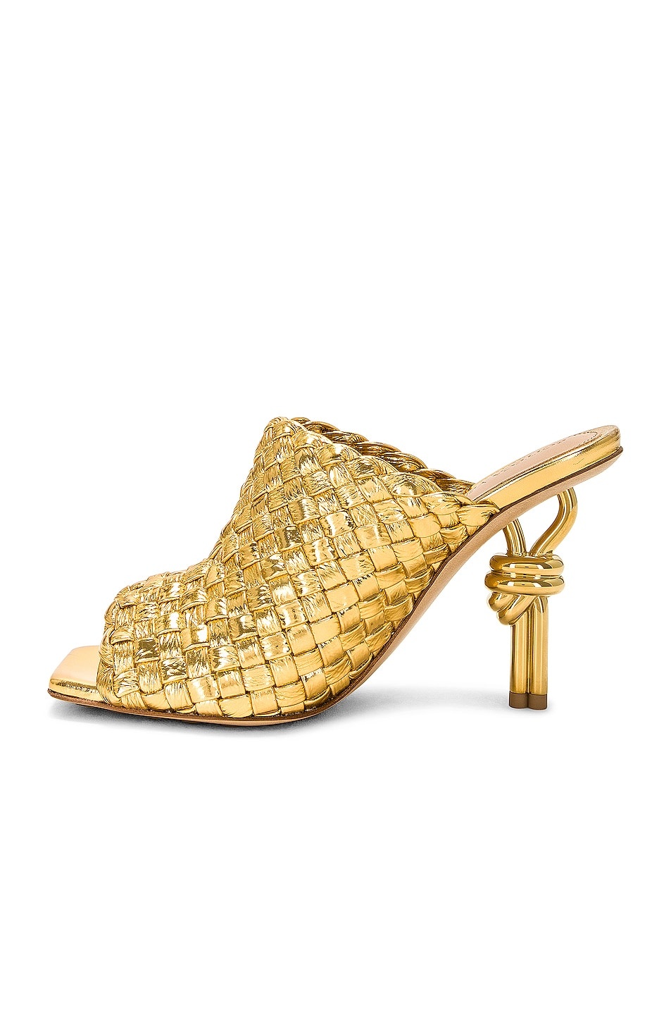 Knot Mule Sandal - 5