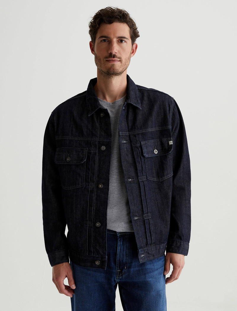 Sid Selvage Jacket 3