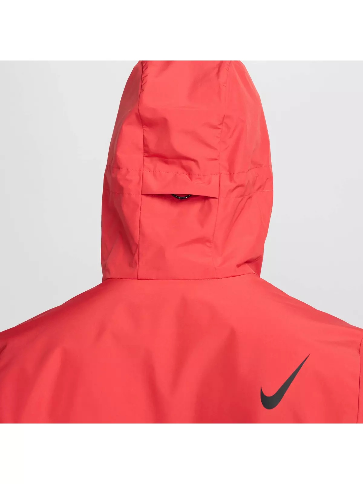 Men's AeroSwift Storm-FIT Aerogami Running Jacket -Red - 5
