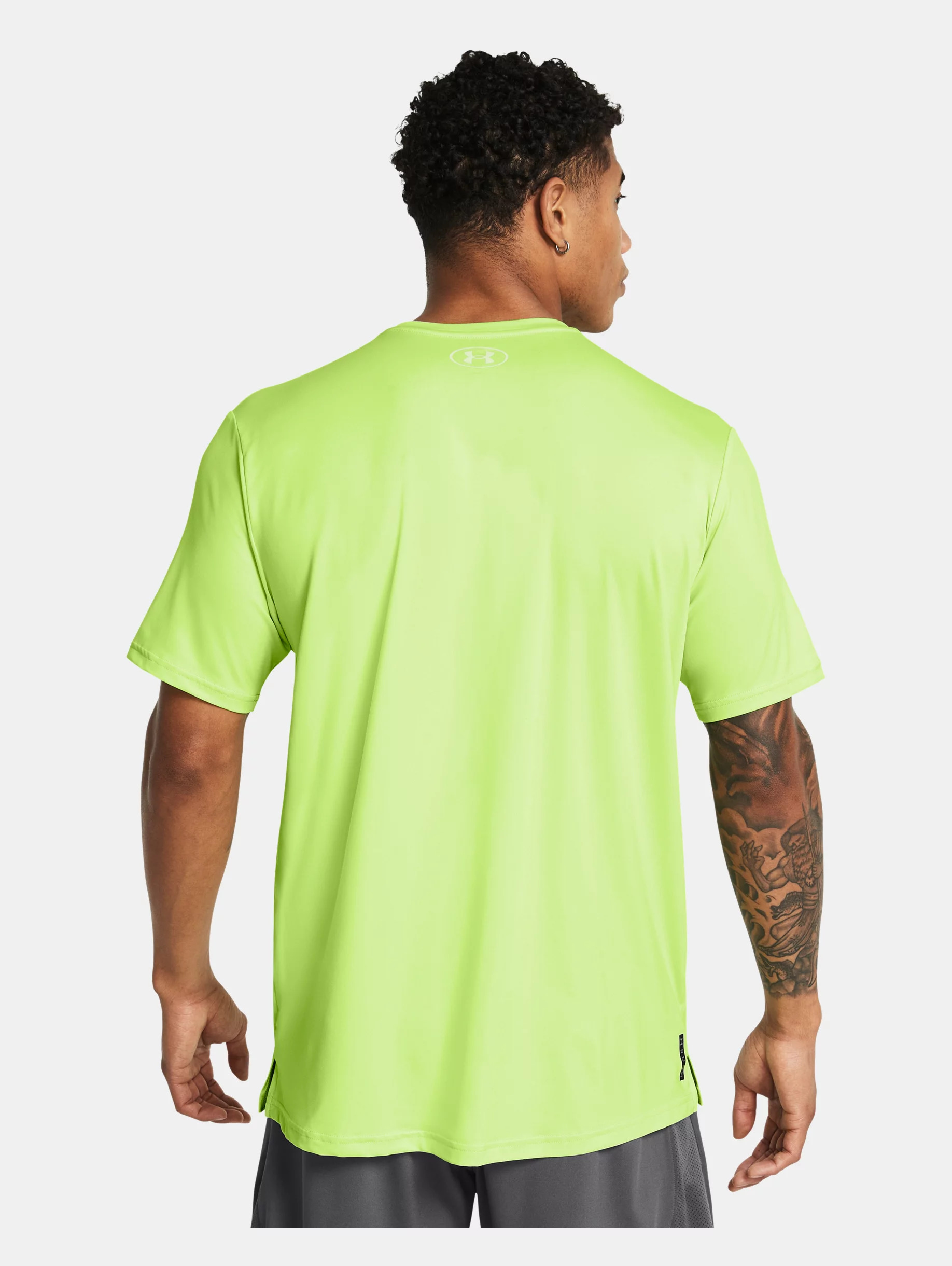 Men's UA Vanish Energy Short Sleeve - 4