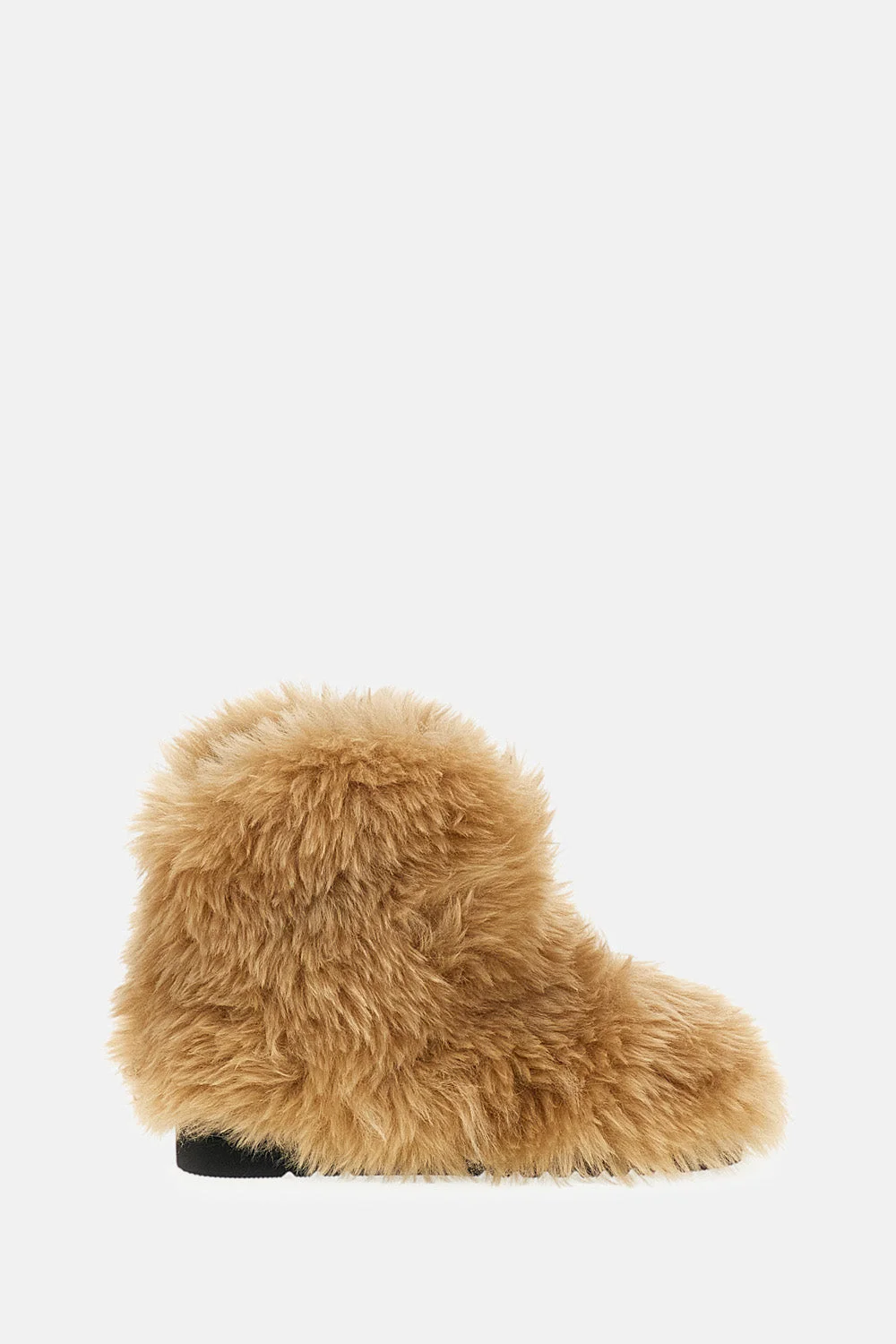 Maisie faux fur eco fur coat - 1