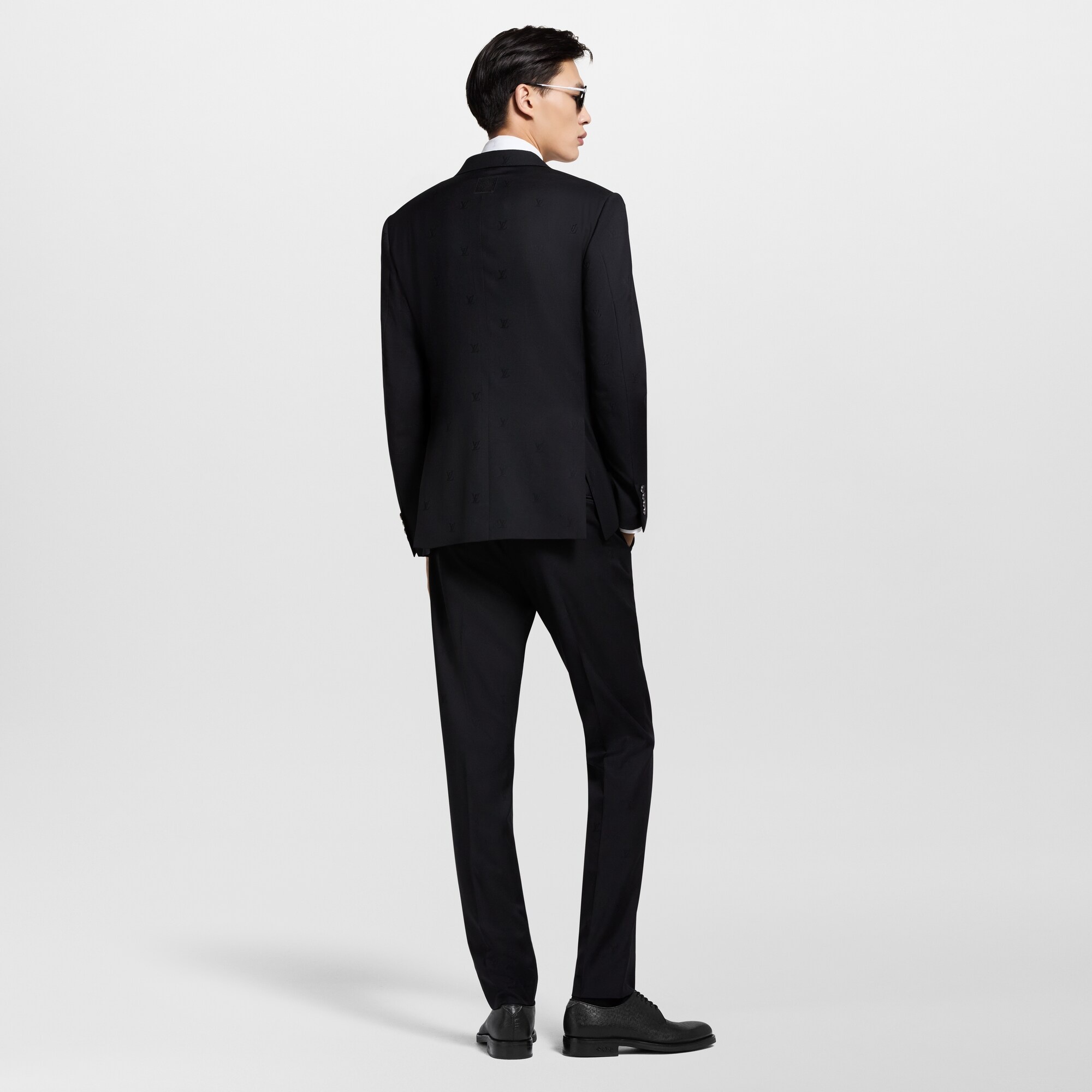 LV Blason Pont Neuf Suit - 6