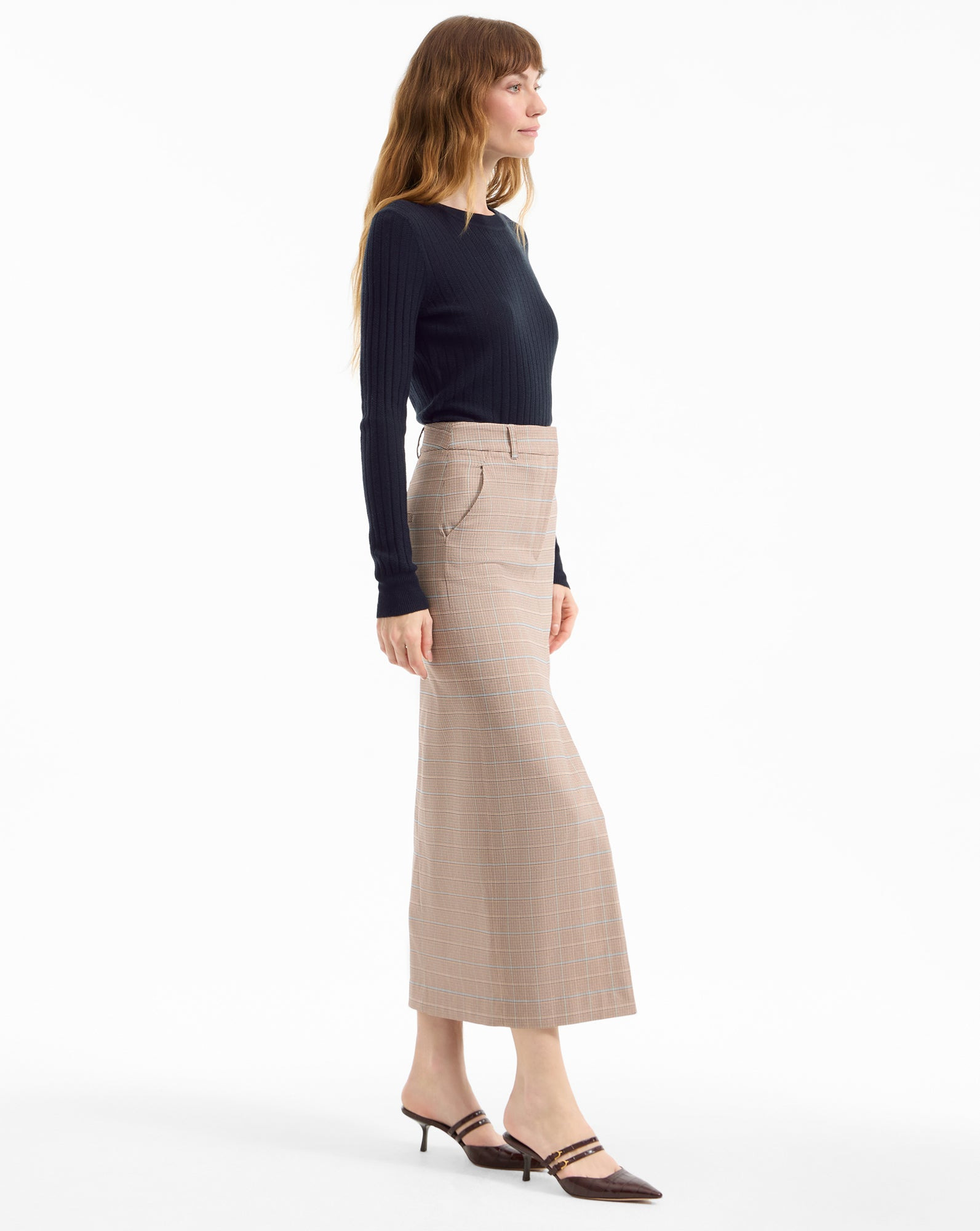 MAXINE MAXI SKIRT - 4
