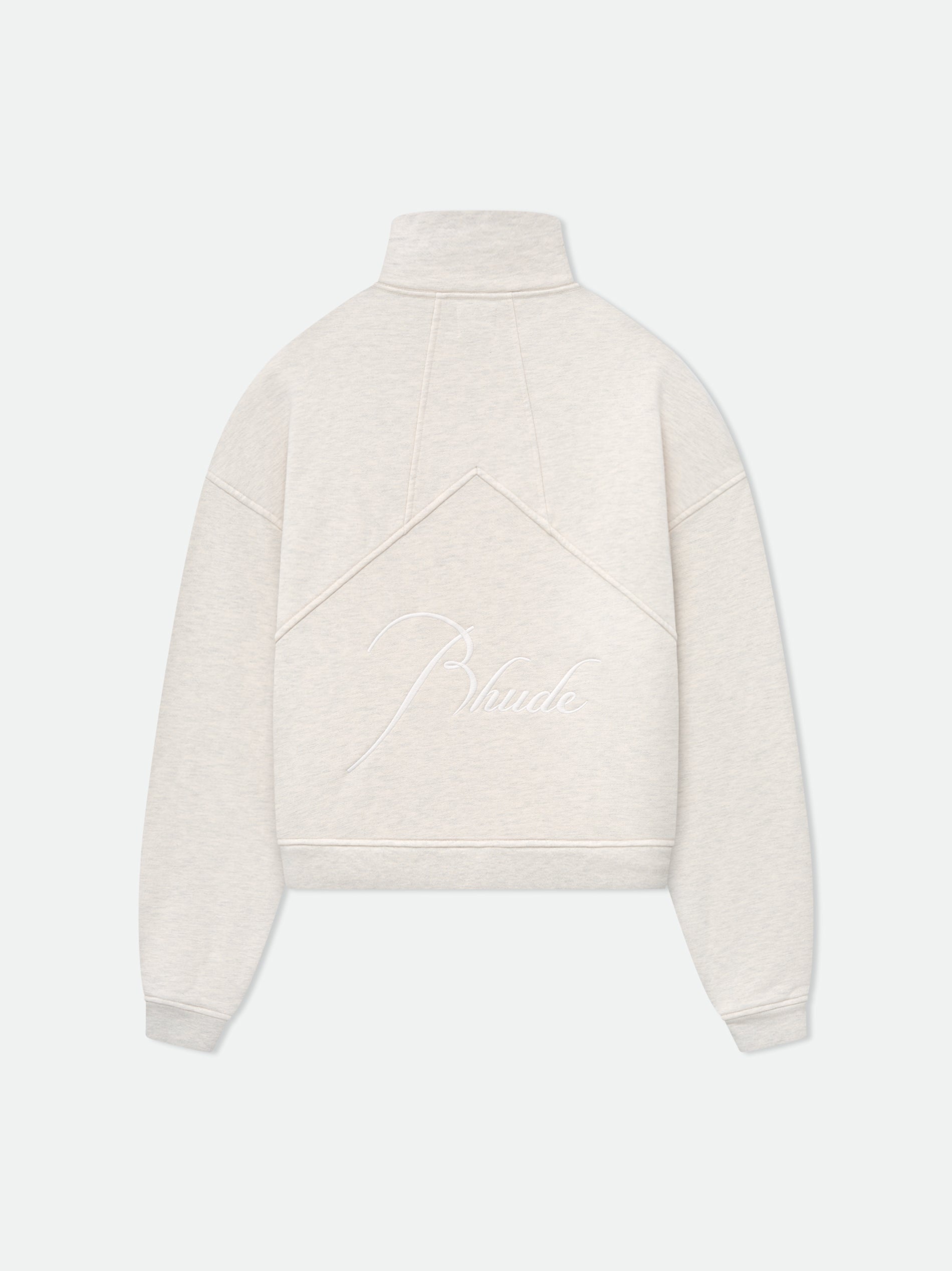 QUARTER ZIP - 2