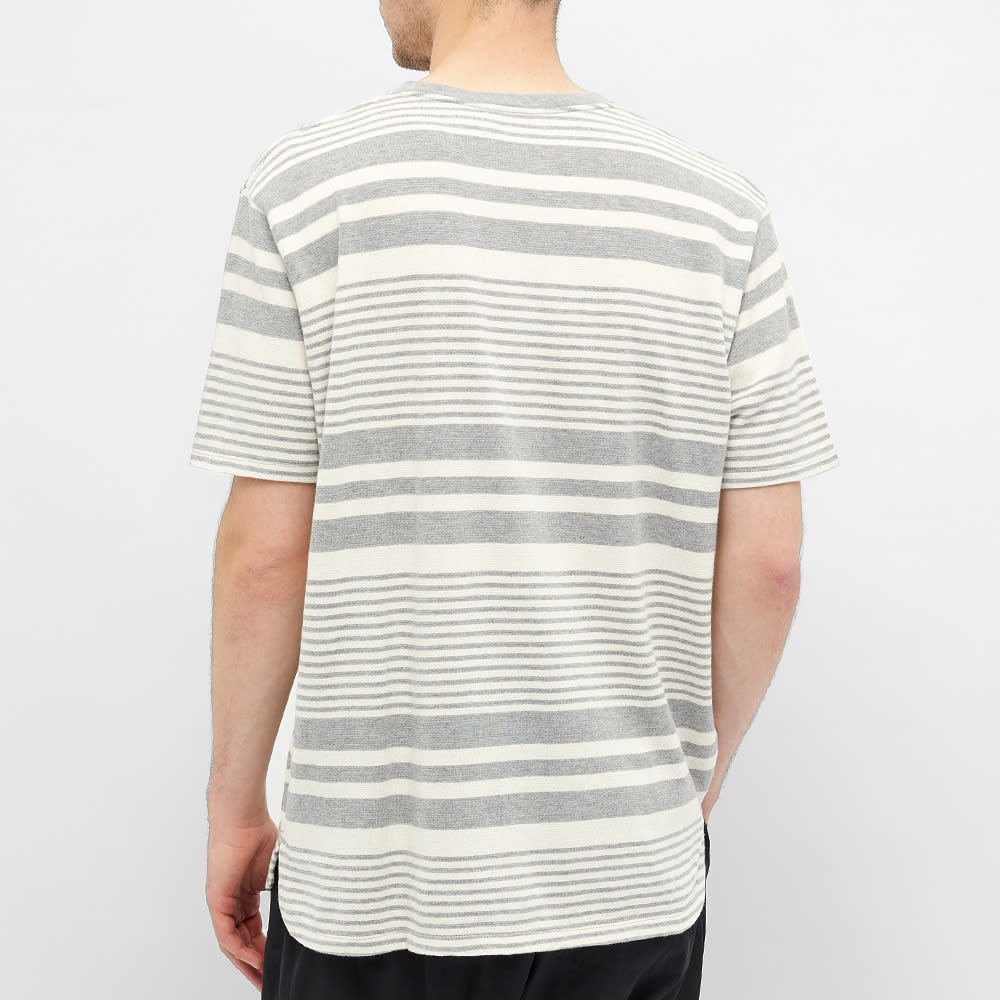 Nonnative Striped Dweller Tee - 5