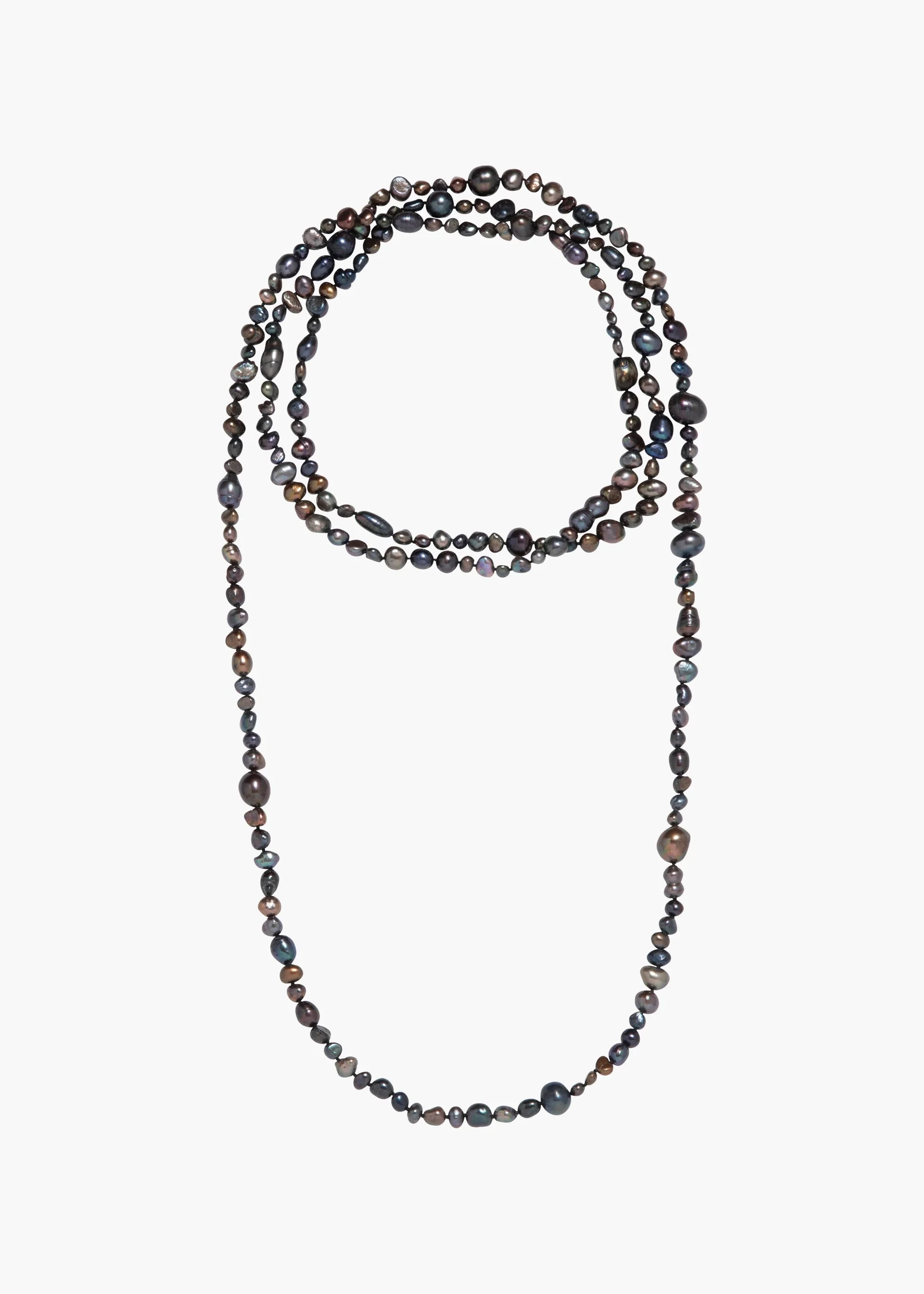Angela Vintage Necklace - 1