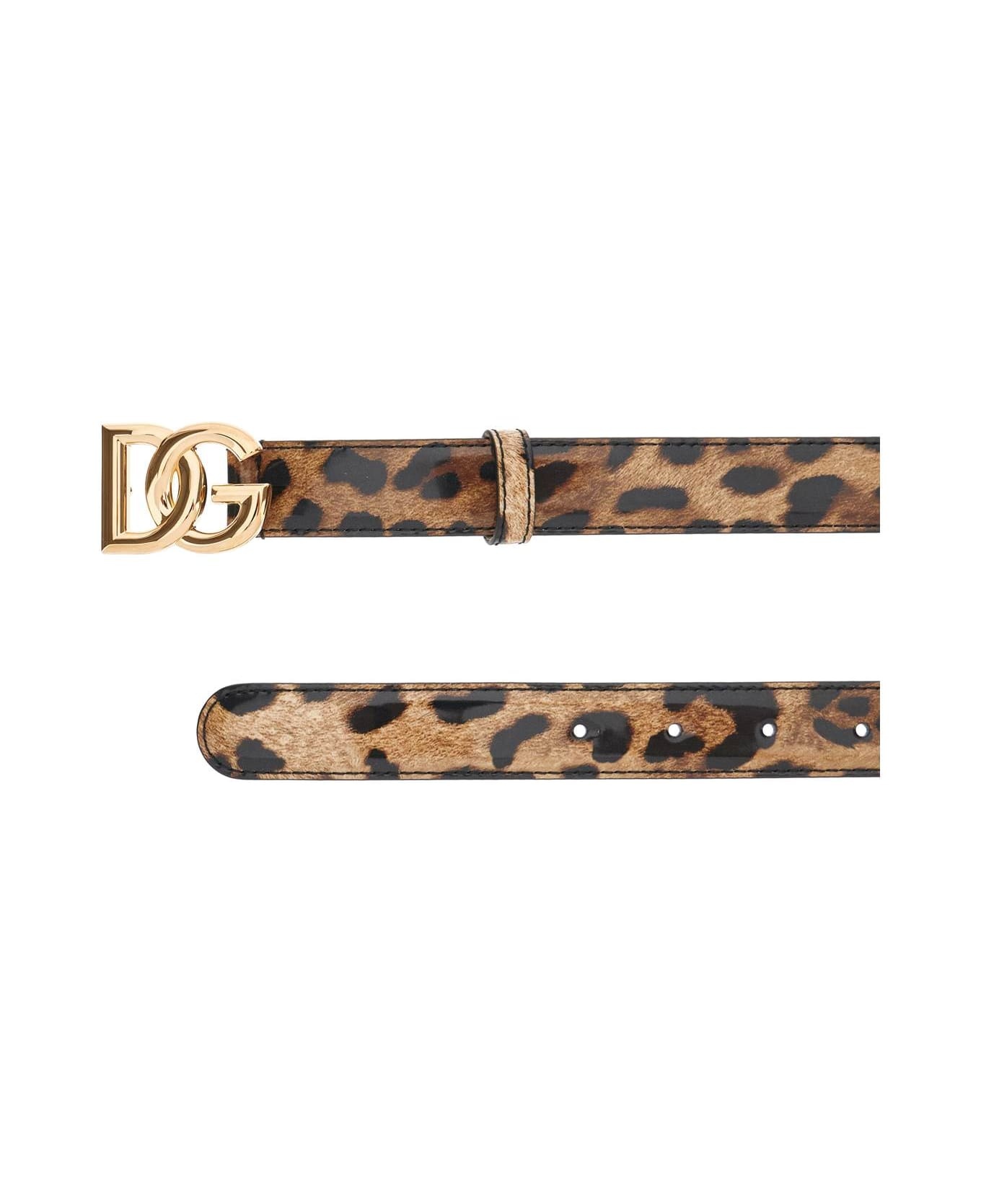Dg Logo Belt - 2