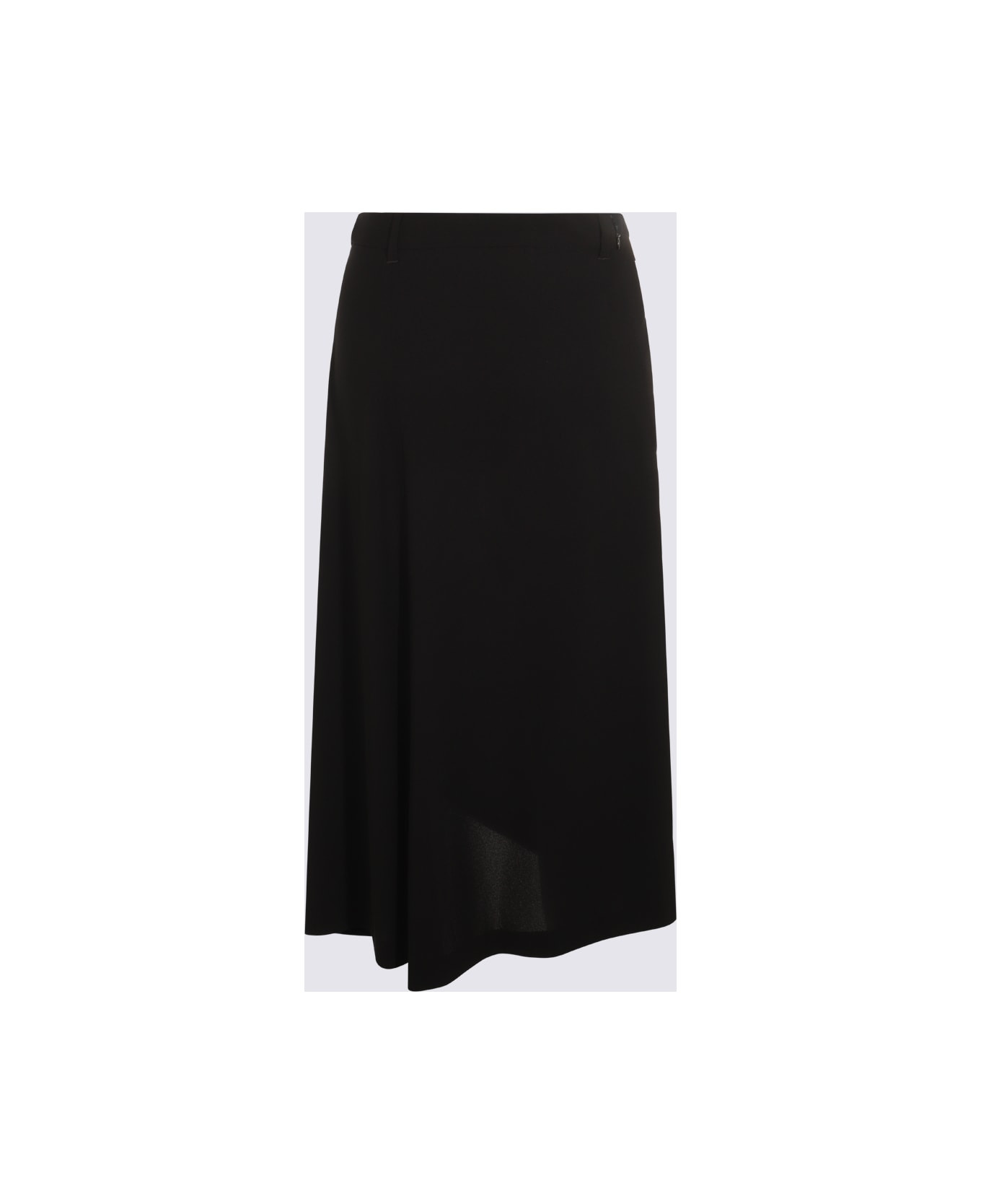 Black Skirt - 2