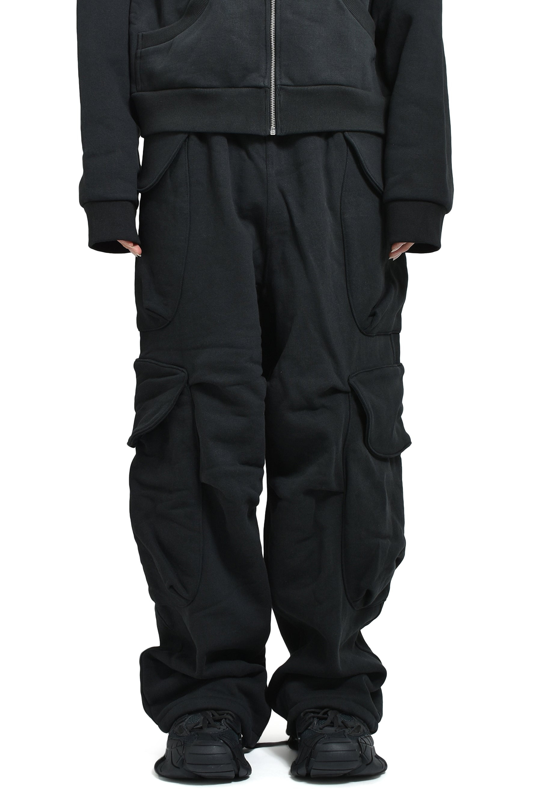 HEAVY GOCAR / SOOT - 1