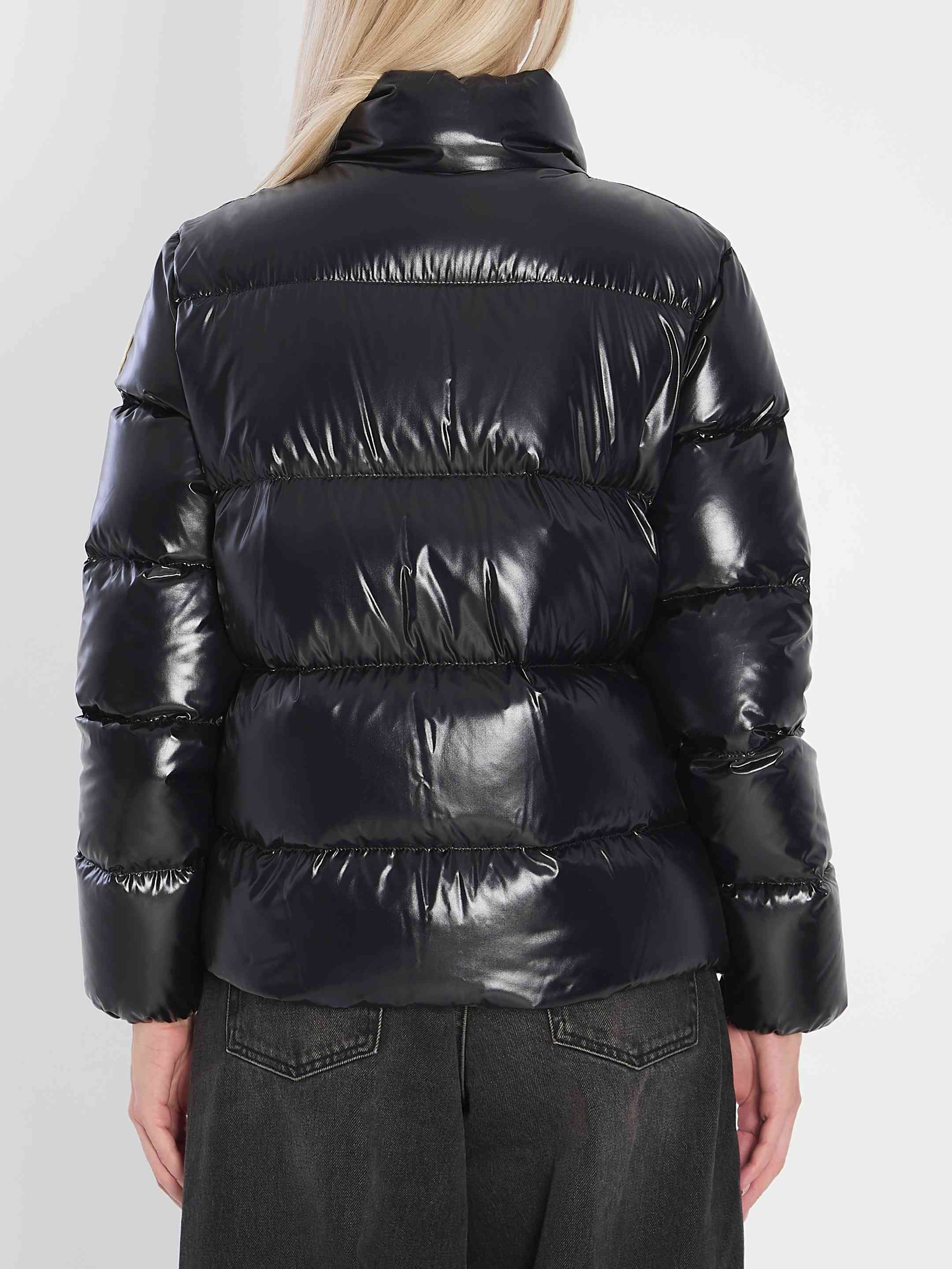 Moncler Women Abbadia Puffer Jacket - 4