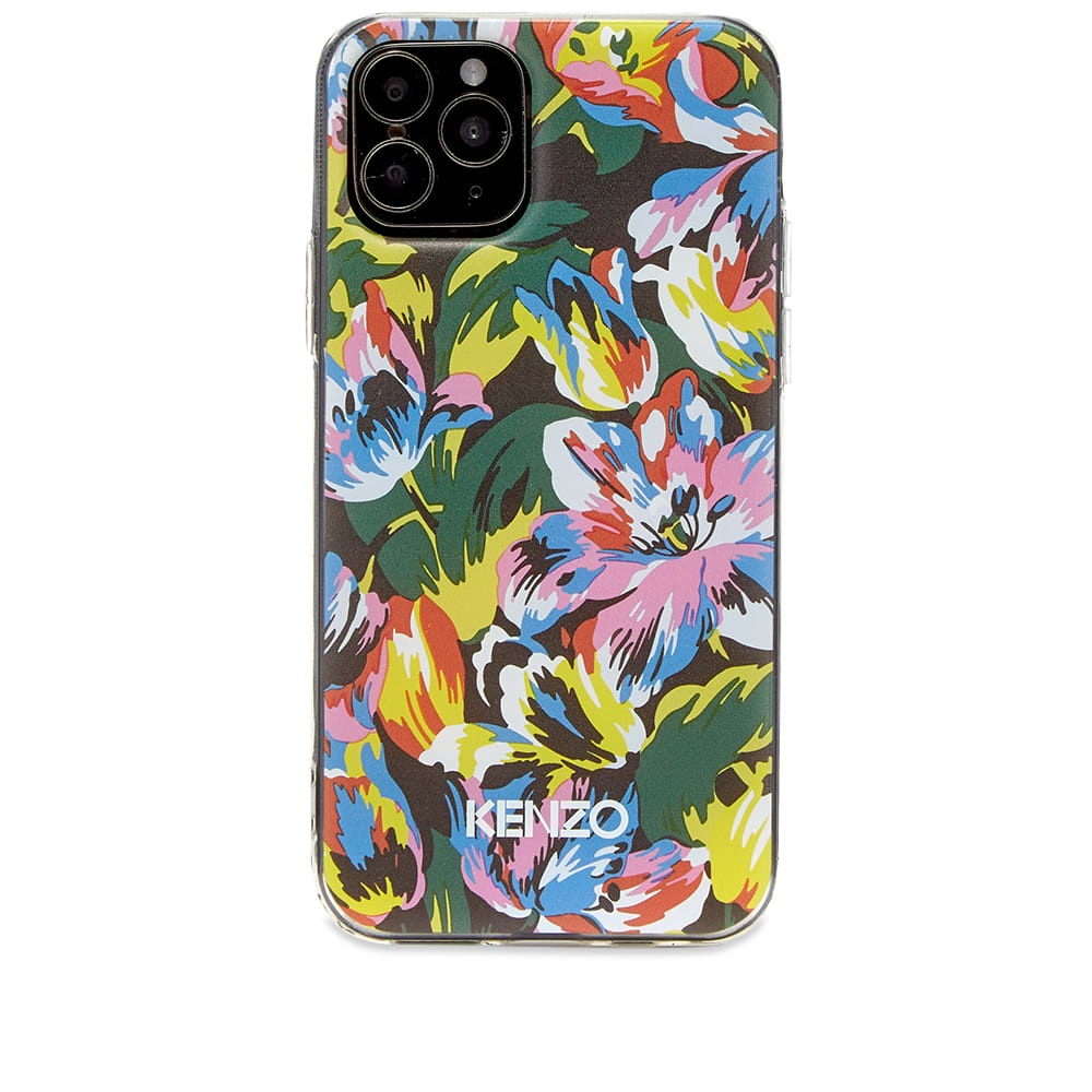 Kenzo x Vans iPhone 11 Pro Case - 1