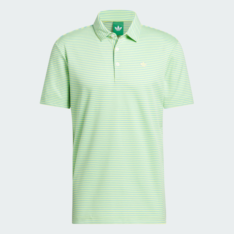 Originals Stripe Pique Polo 1