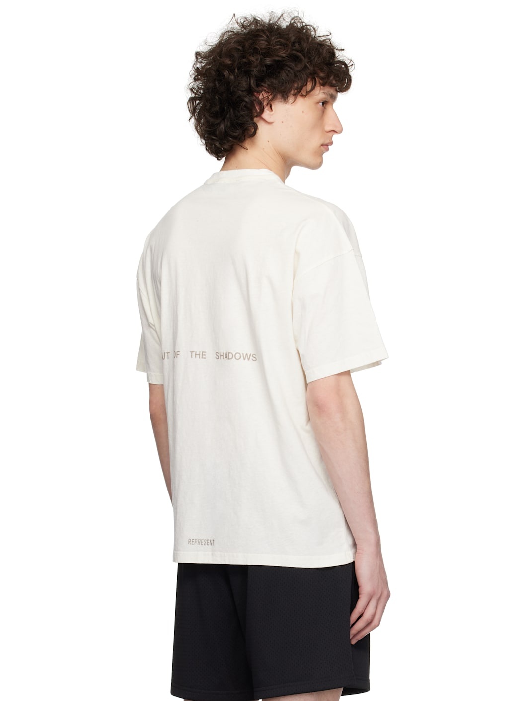 Off-White 'Team Rep' T-shirt - 3