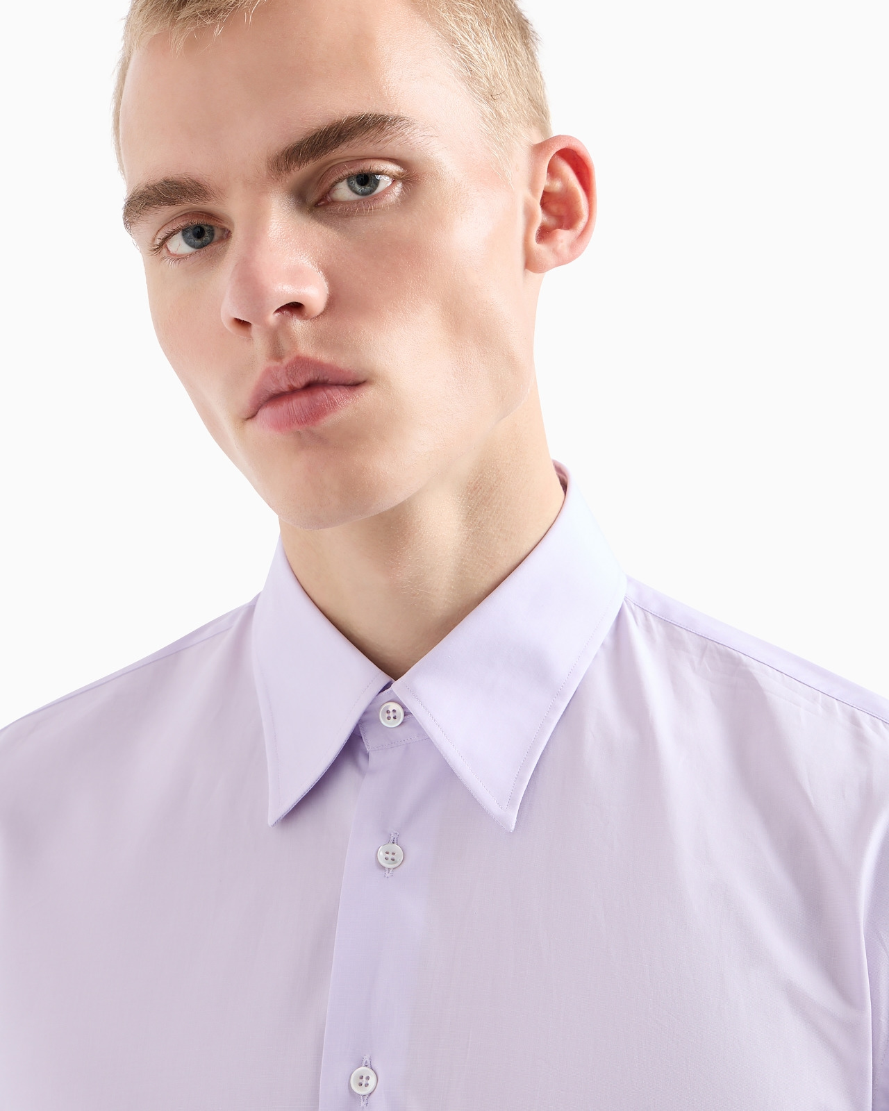 Regular-fit cotton shirt - 5
