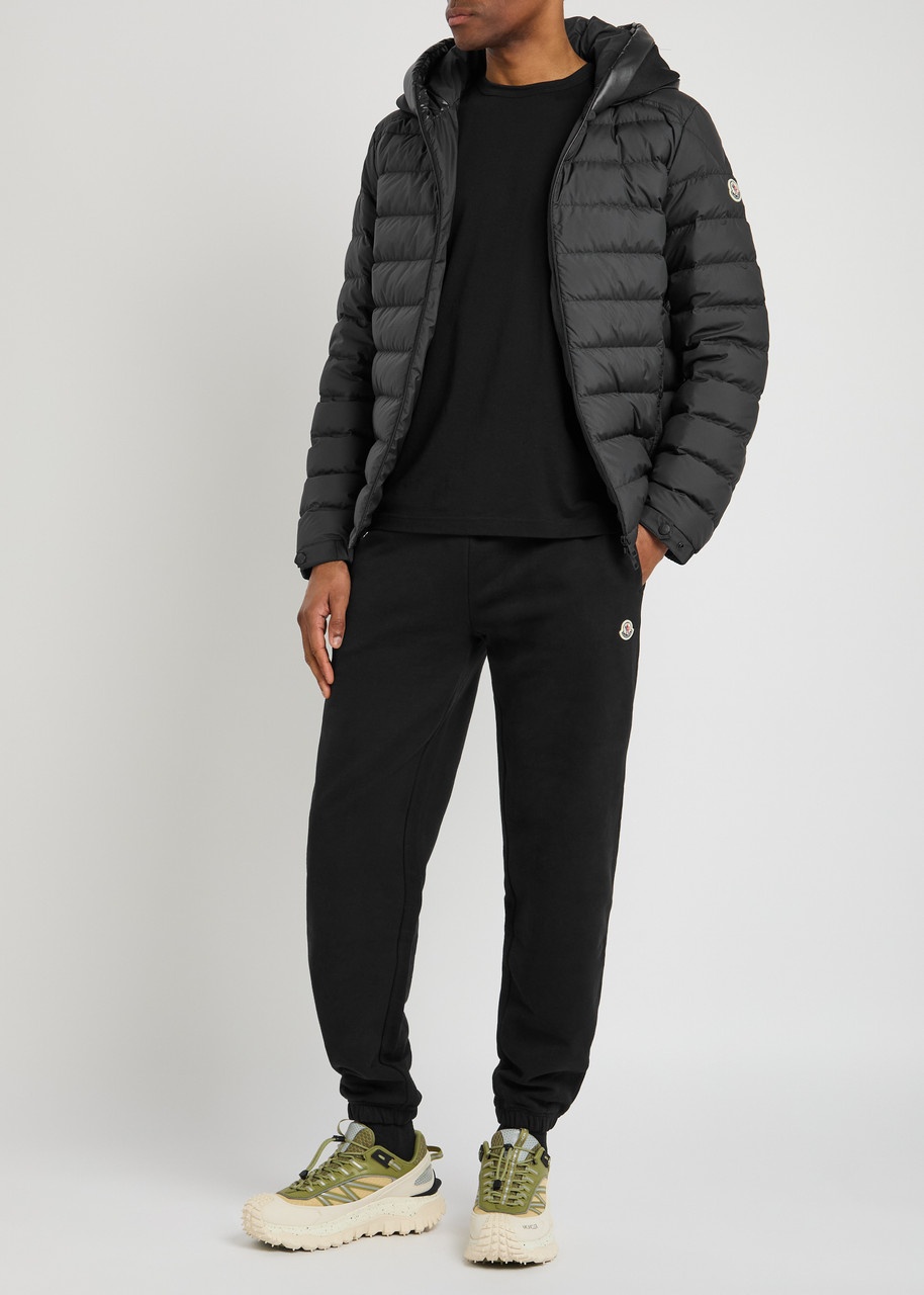 Moncler Logo Cotton Sweatpants - 4