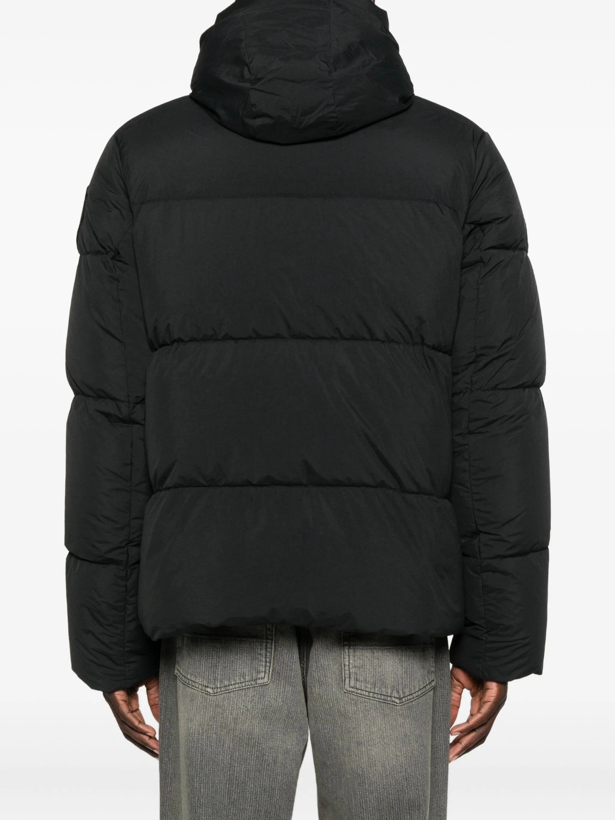 Canada Goose Logo-motif Puffer Jacket - 2