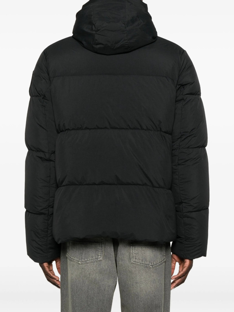 Canada Goose Canada Goose Logo-motif Puffer Jacket outlook