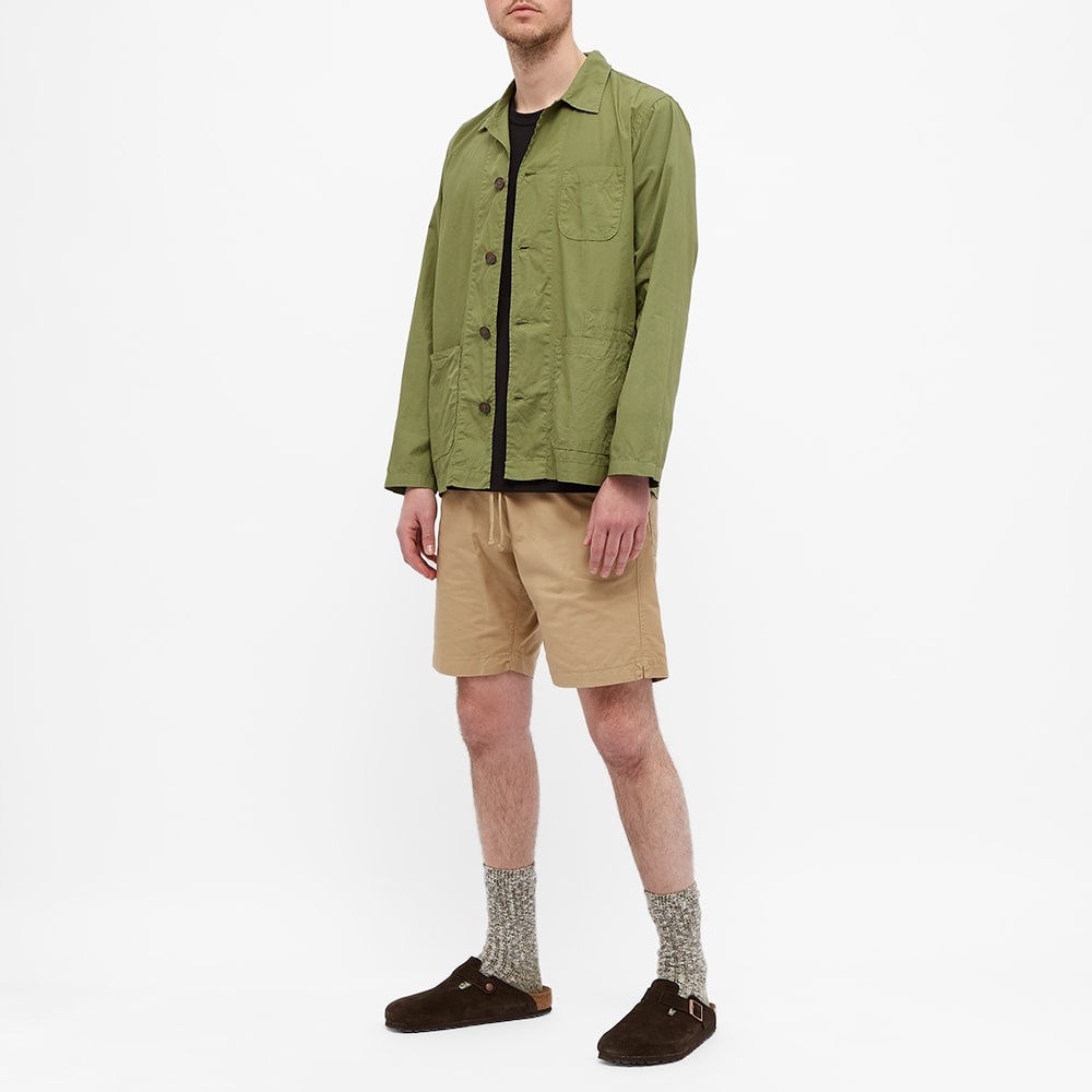 Universal Works Bakers Overshirt - 6