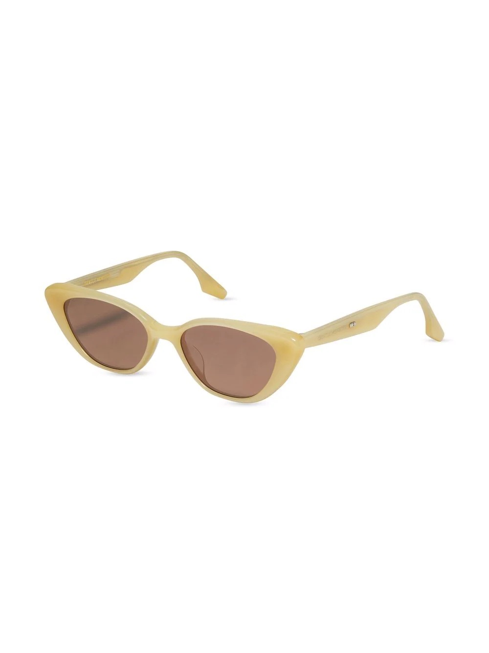 CrellaY1 cat eye sunglasses - 2