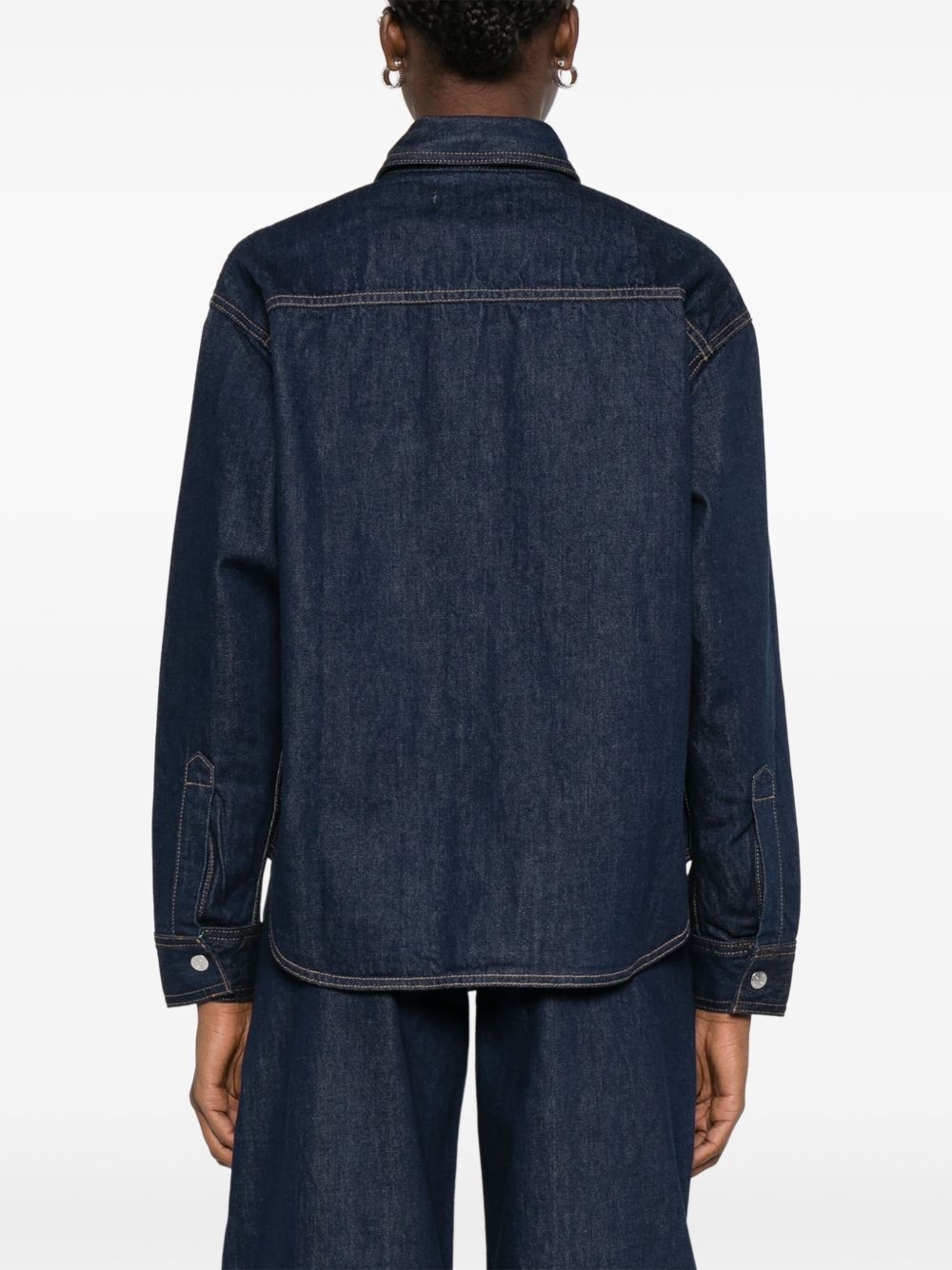 Fairview shirt jacket - 4