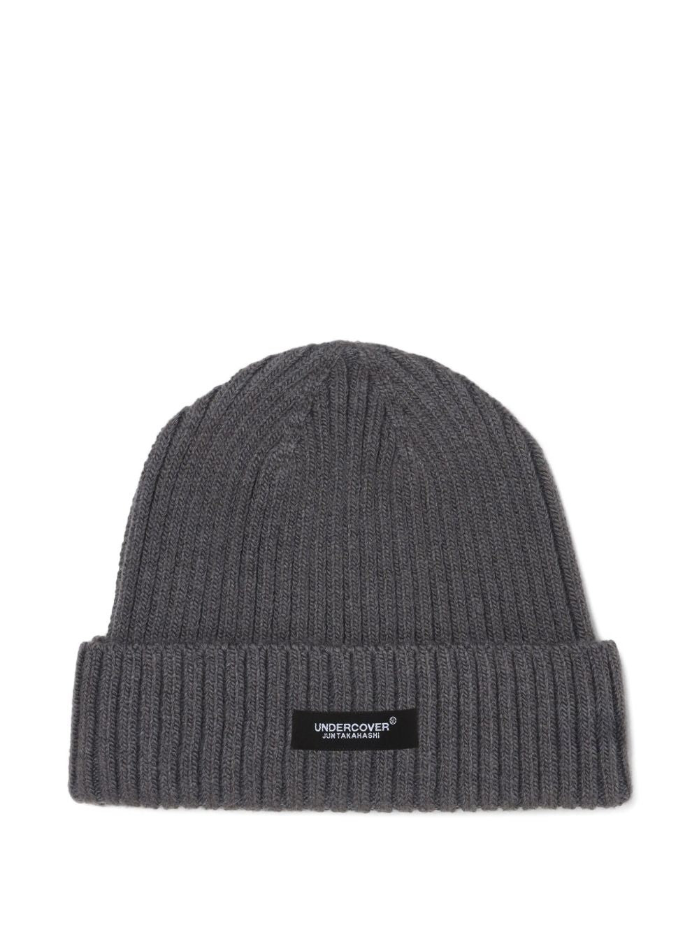 RIBBED BEANIE - 1