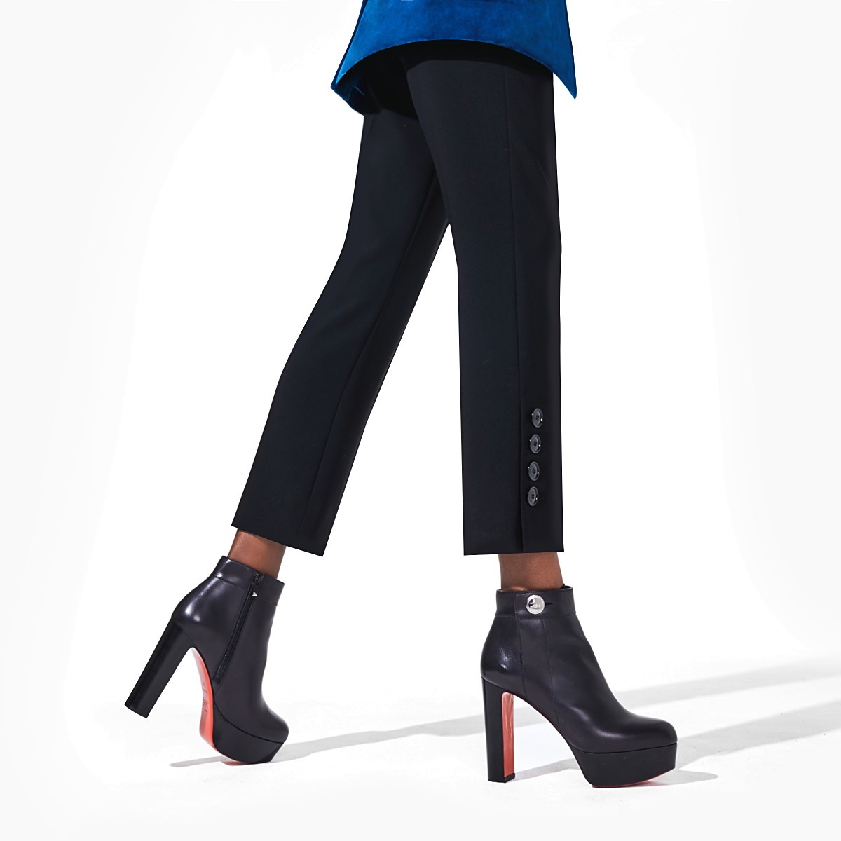 Christian louboutin 2024 janis boot