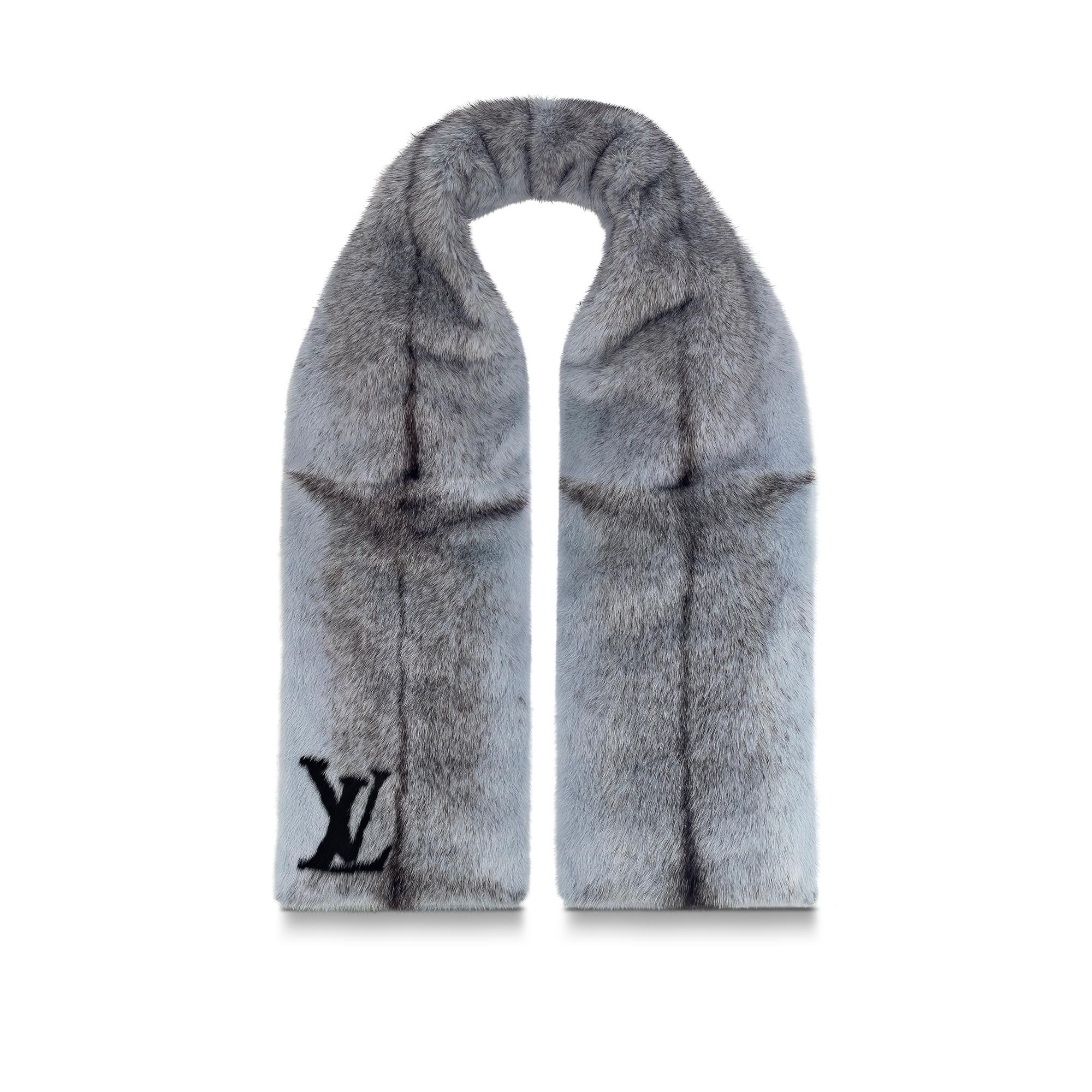 Just LV Scarf - 3