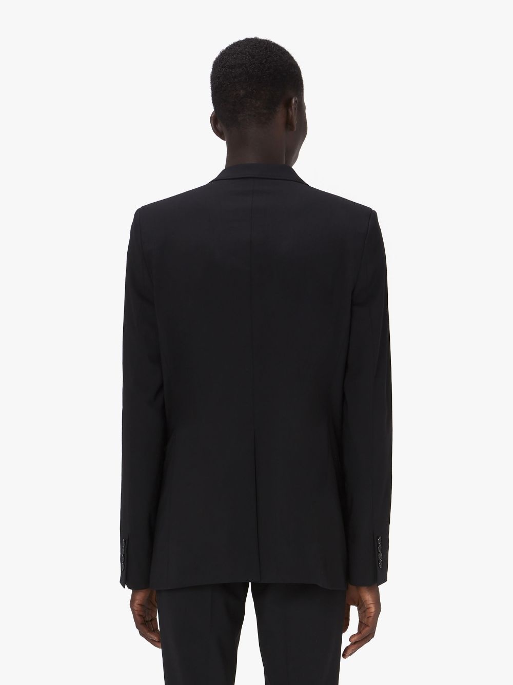SINGLE-BREASTED BLAZER - 3
