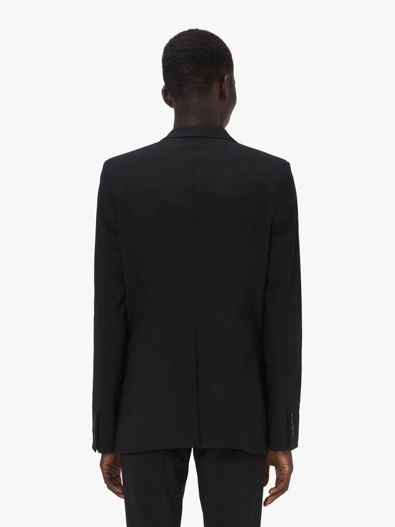 SINGLE-BREASTED BLAZER 3