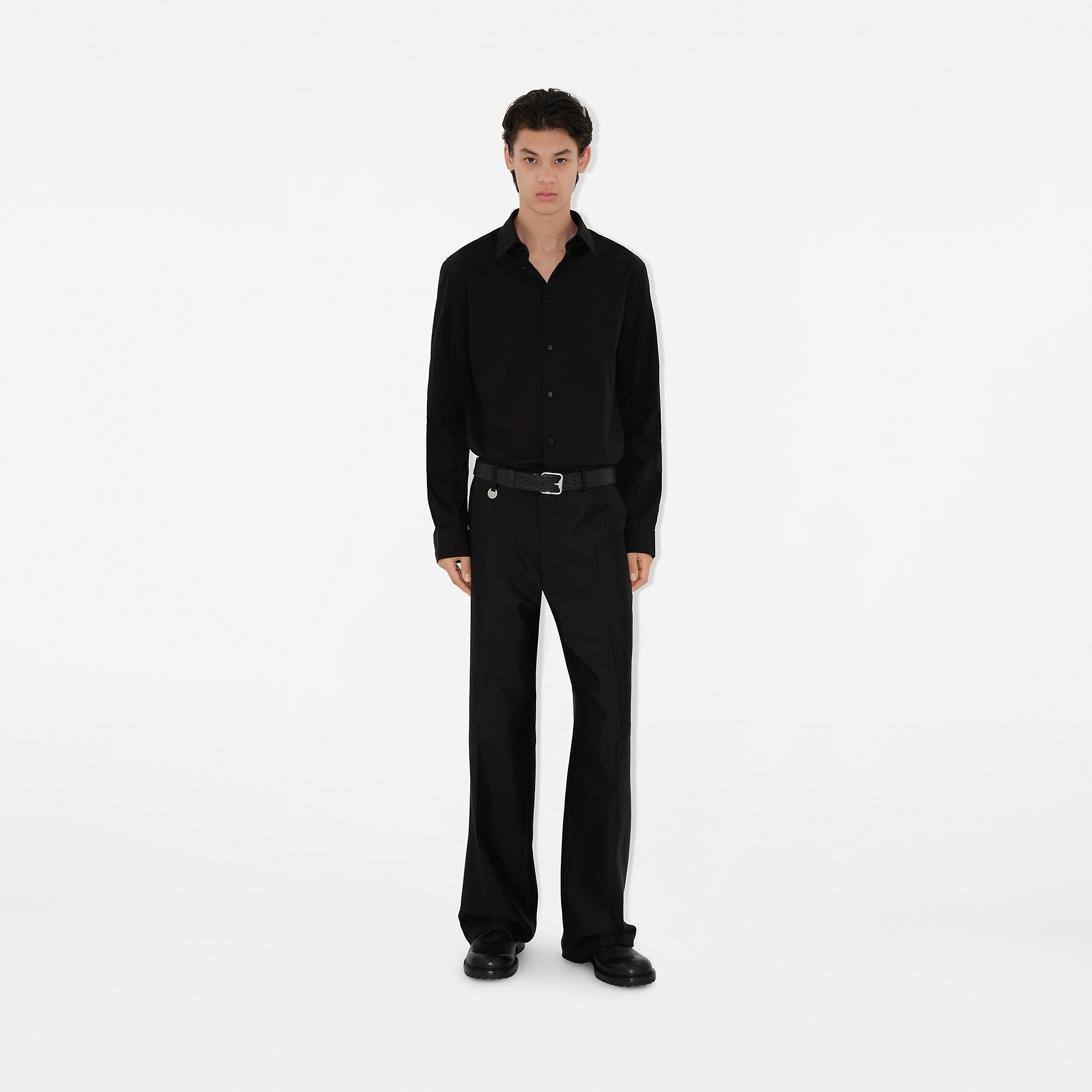 Cotton Shirt - 2