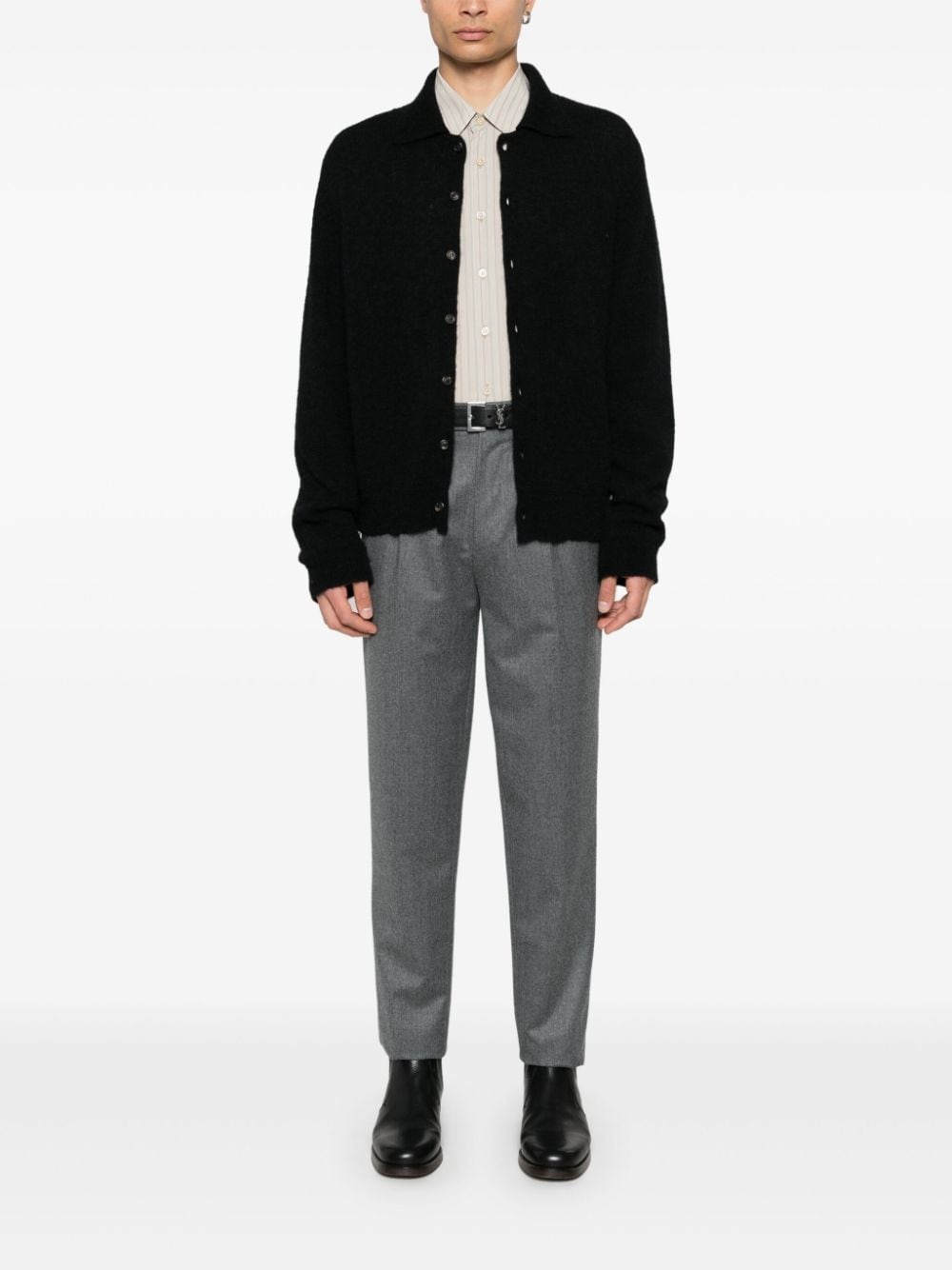 tapered trousers - 2