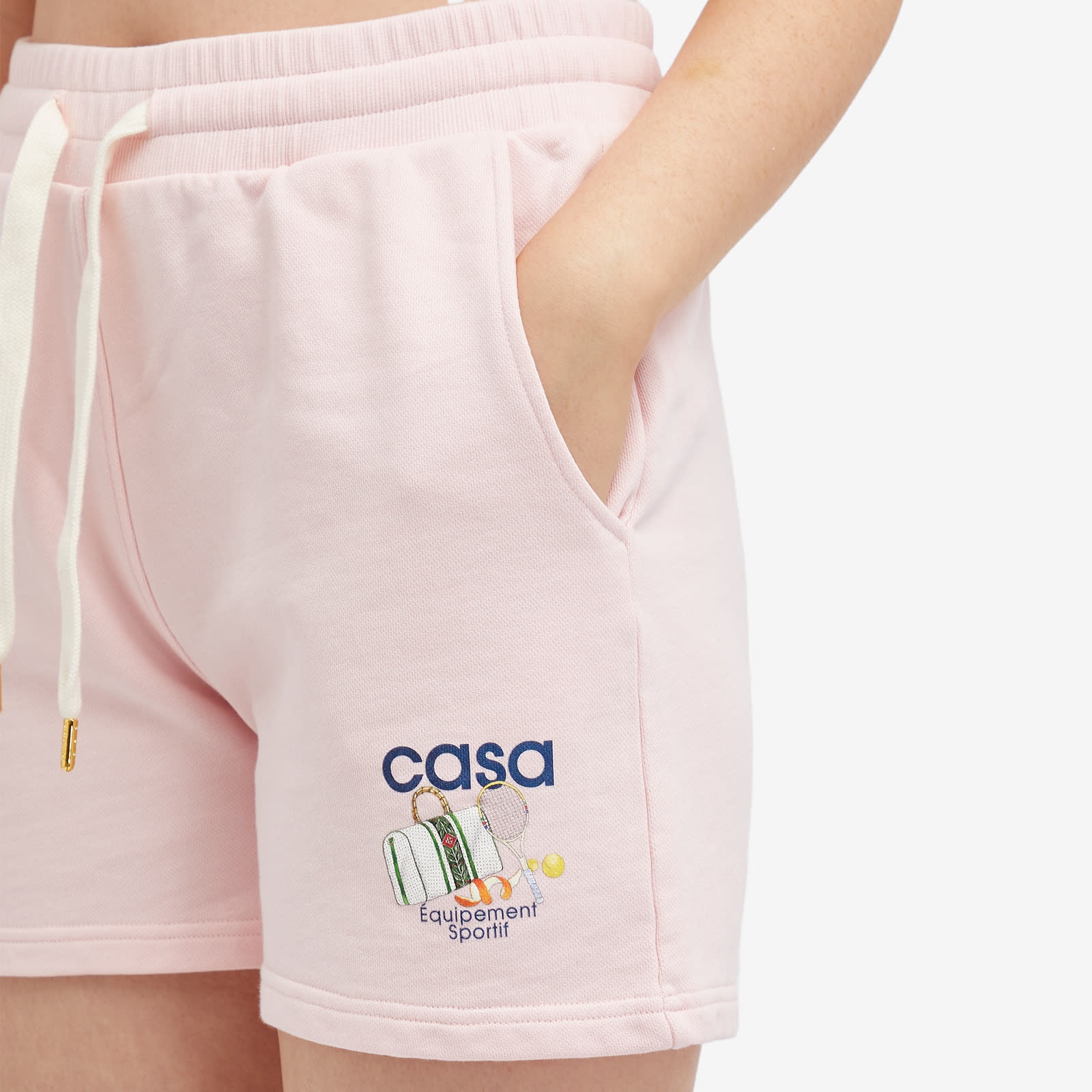 Casablanca Equipement Sportif Sweat Shorts - 5